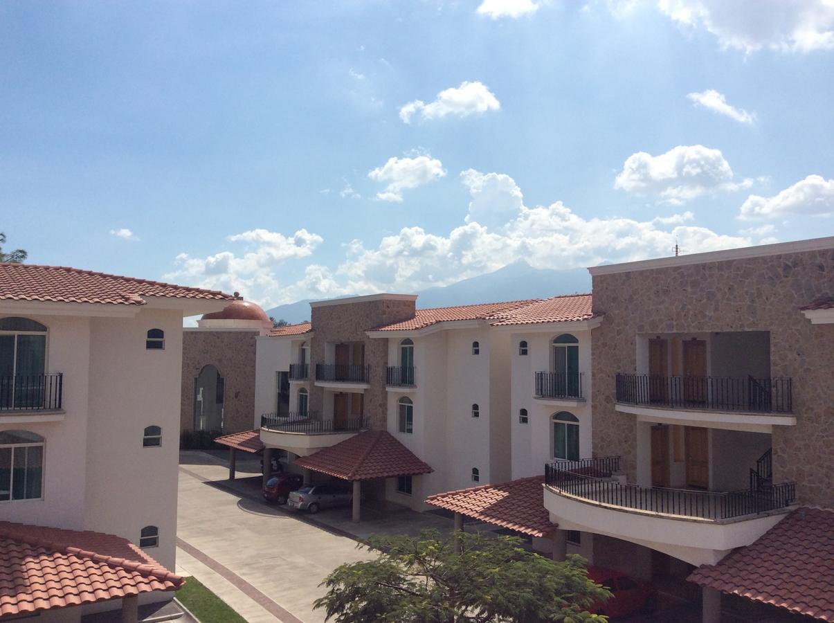 Hotel Fuerte Real Ciudad Guzman Eksteriør billede