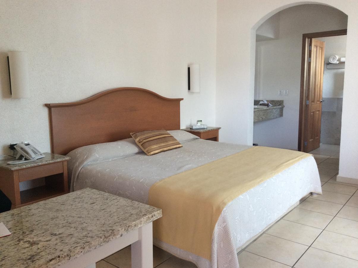 Hotel Fuerte Real Ciudad Guzman Værelse billede
