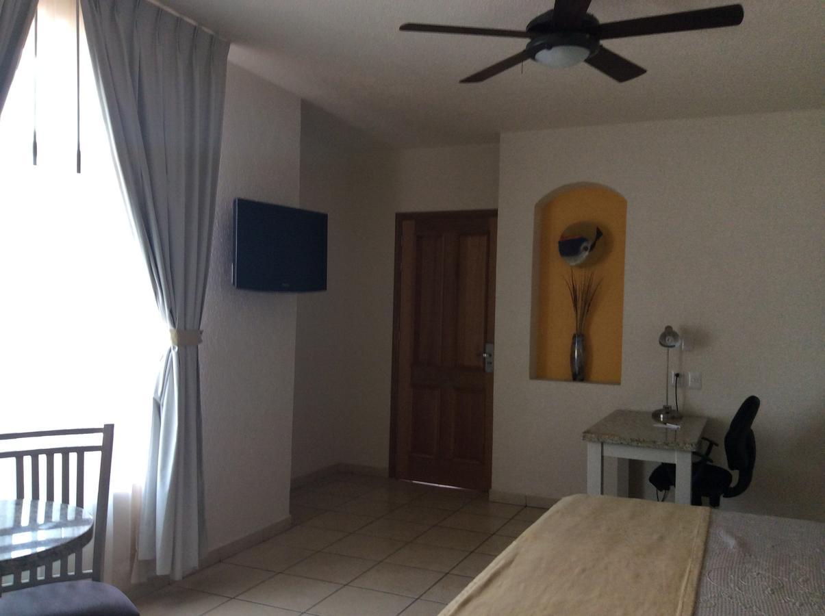 Hotel Fuerte Real Ciudad Guzman Eksteriør billede