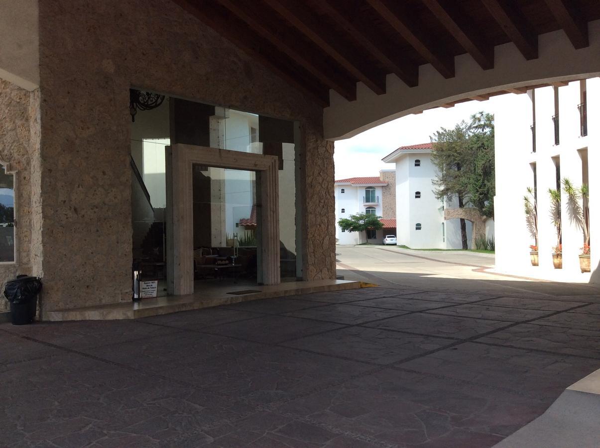 Hotel Fuerte Real Ciudad Guzman Eksteriør billede