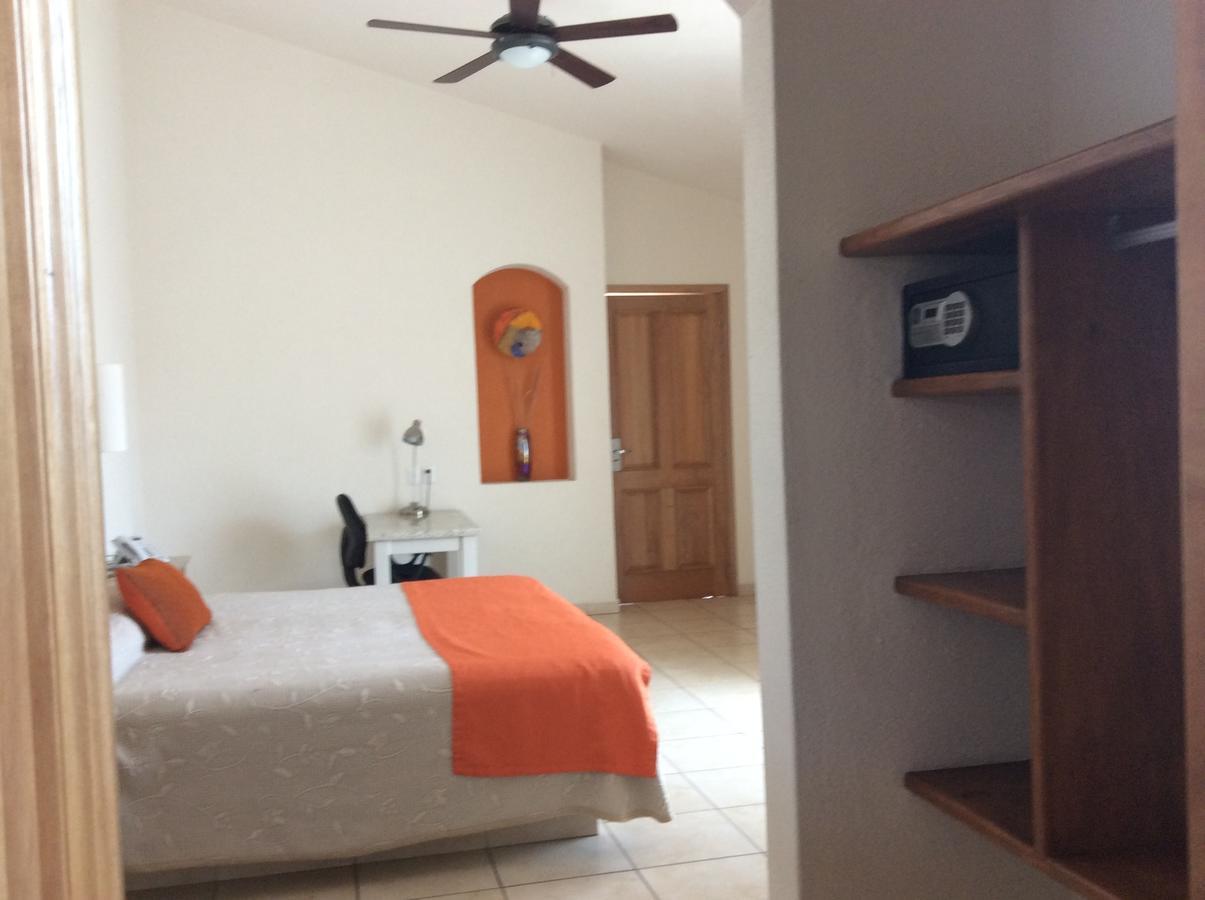 Hotel Fuerte Real Ciudad Guzman Eksteriør billede