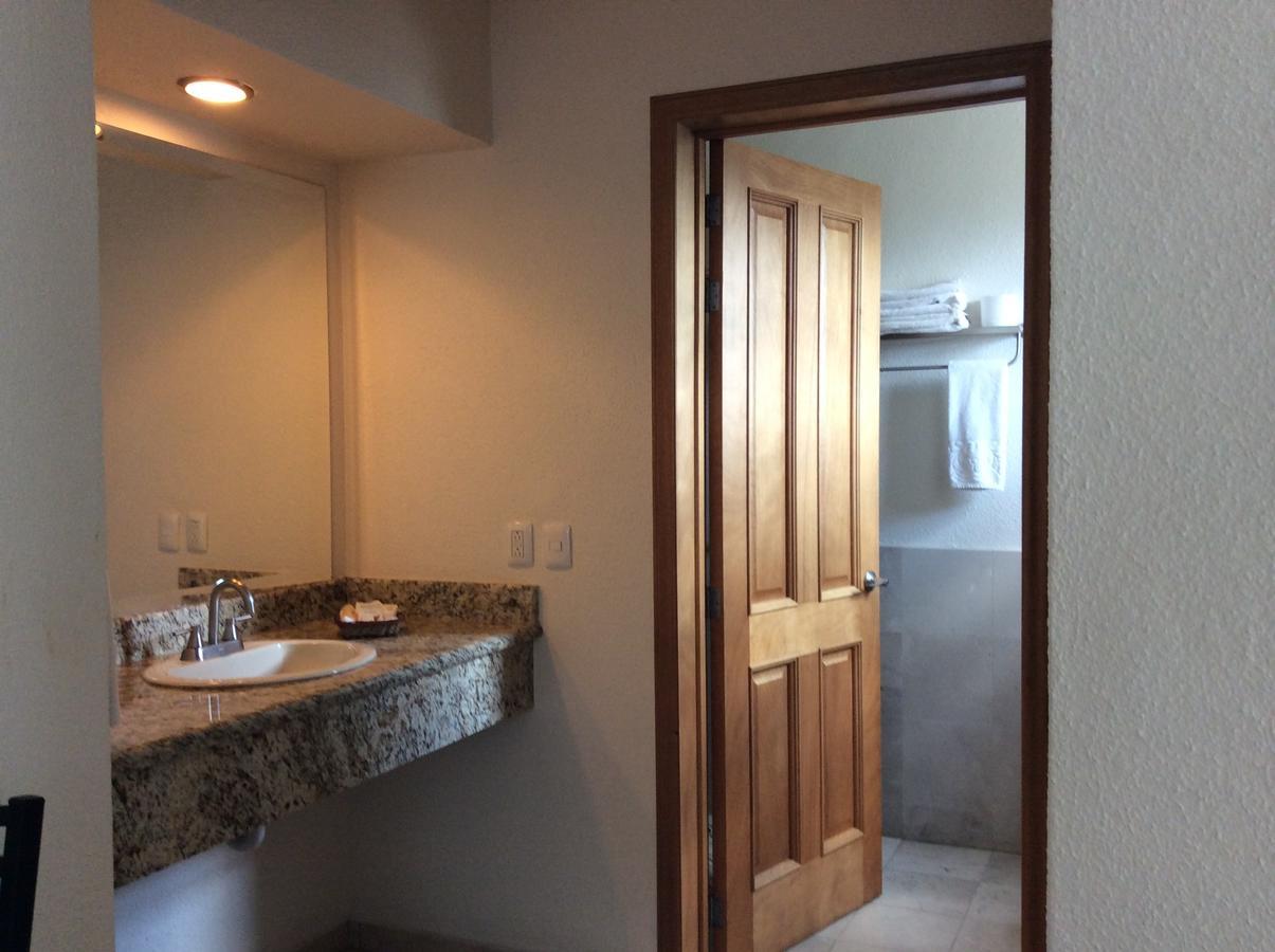 Hotel Fuerte Real Ciudad Guzman Eksteriør billede