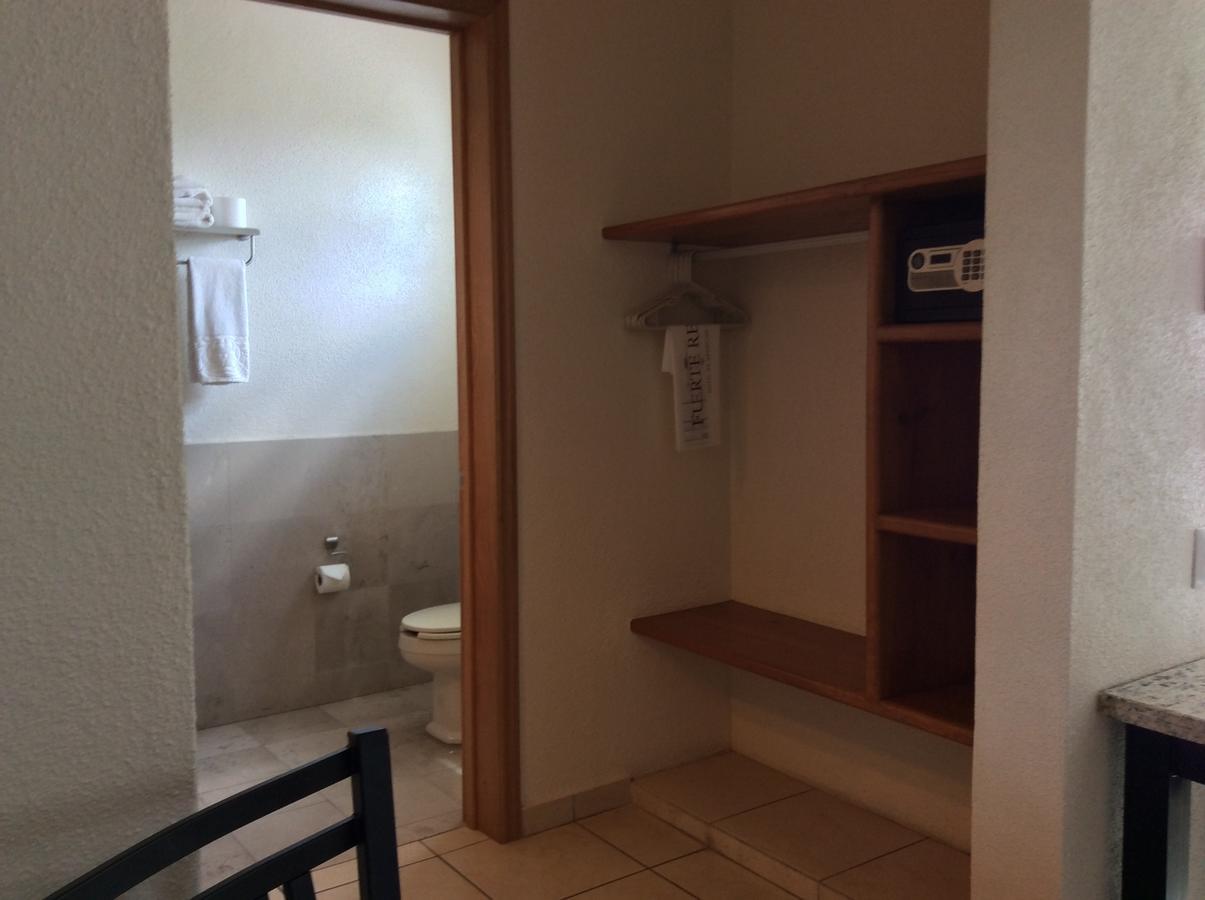 Hotel Fuerte Real Ciudad Guzman Værelse billede
