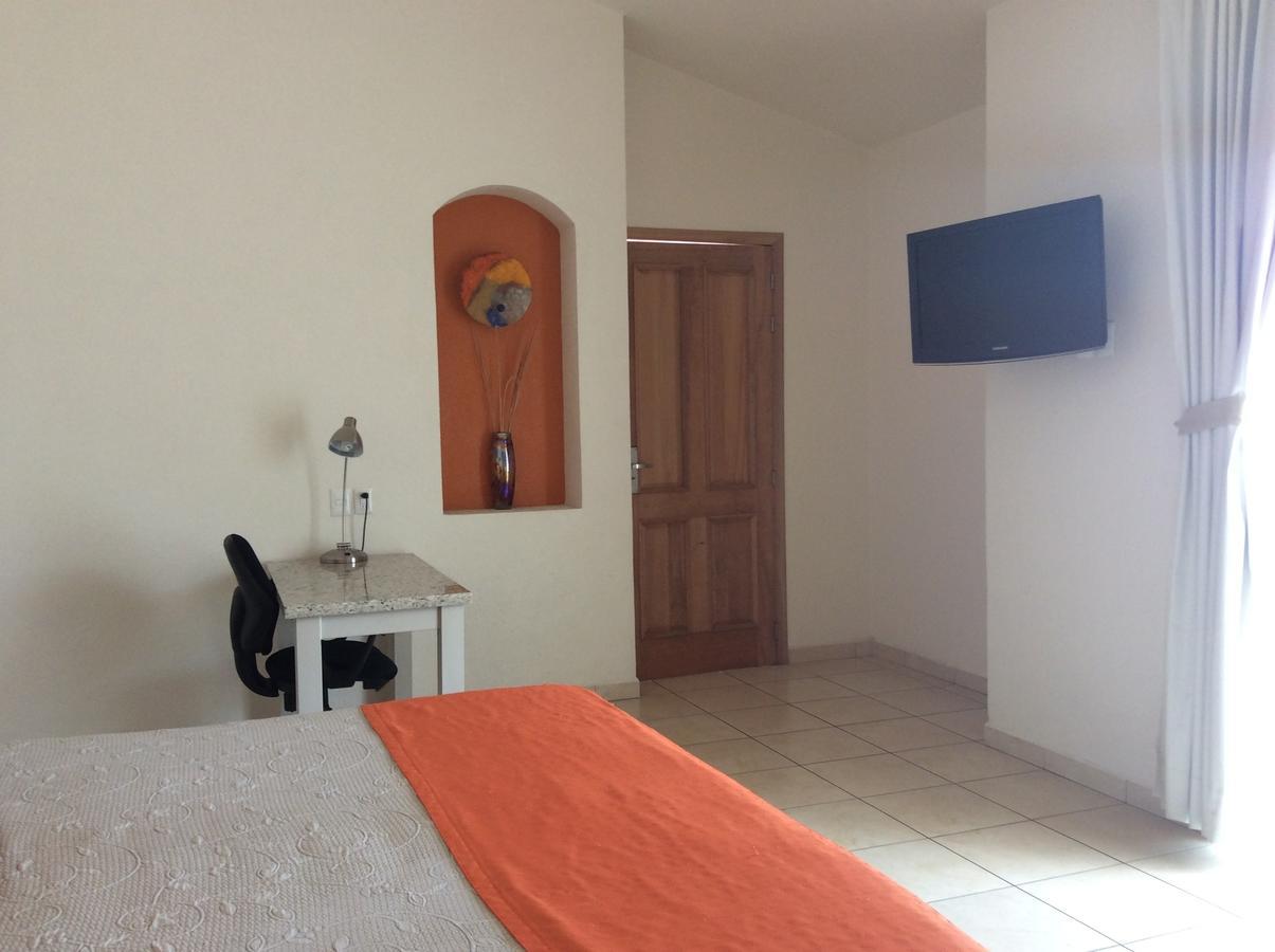 Hotel Fuerte Real Ciudad Guzman Eksteriør billede