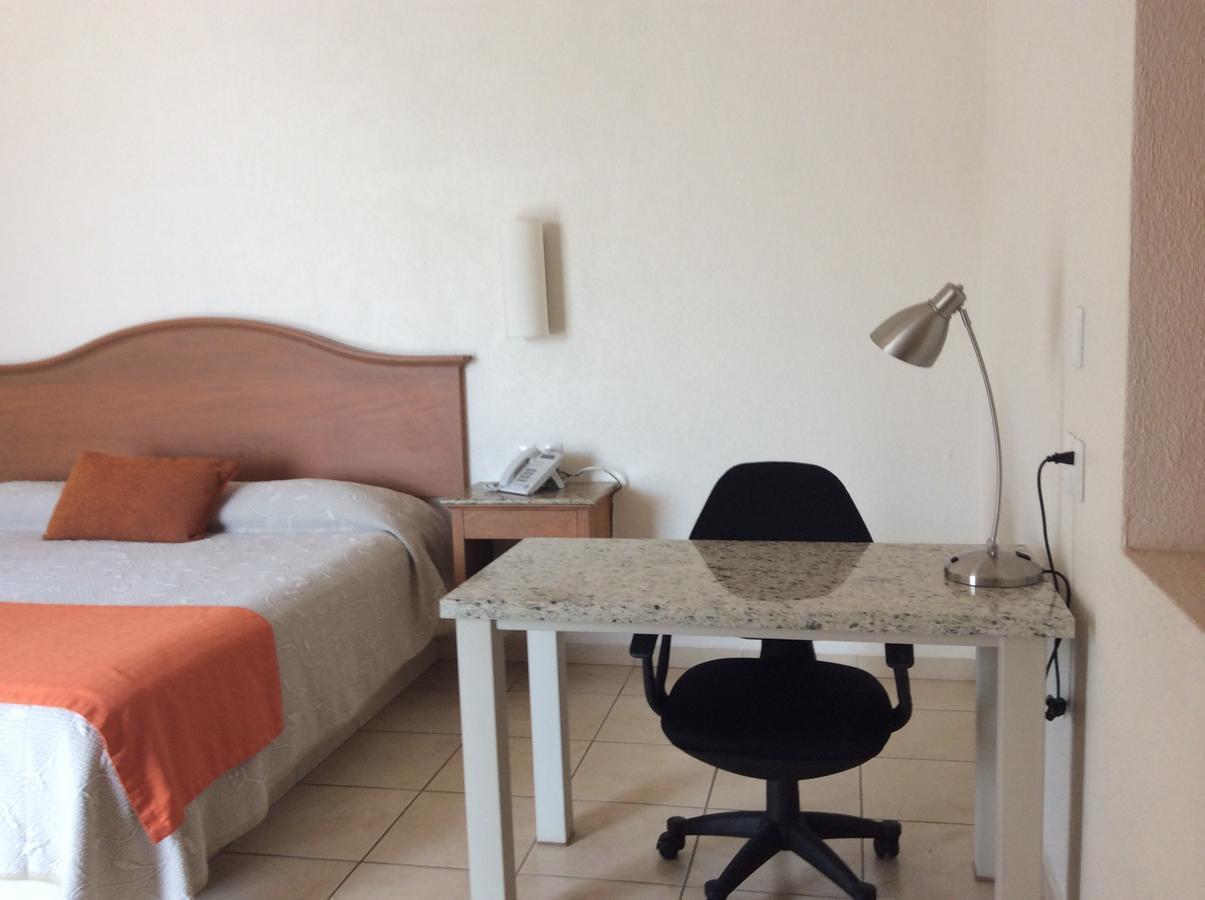 Hotel Fuerte Real Ciudad Guzman Eksteriør billede