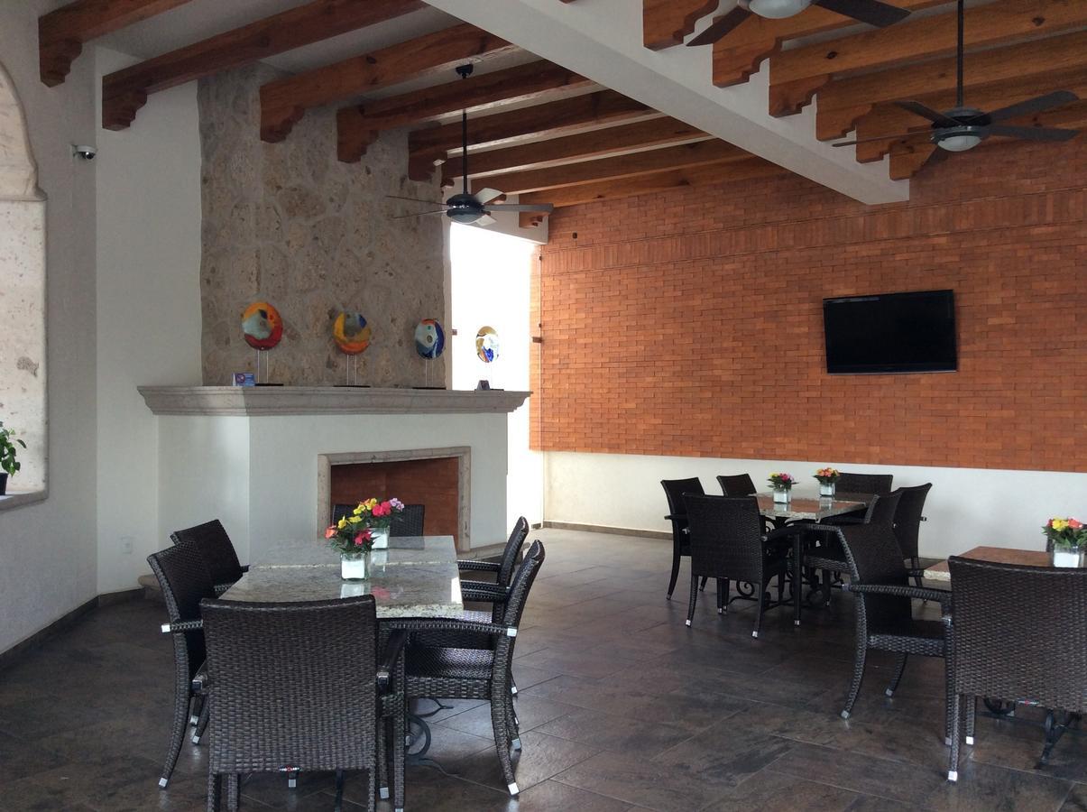 Hotel Fuerte Real Ciudad Guzman Eksteriør billede