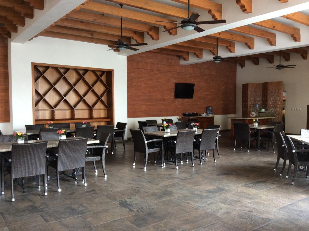 Hotel Fuerte Real Ciudad Guzman Eksteriør billede