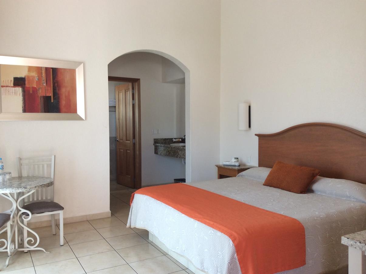 Hotel Fuerte Real Ciudad Guzman Værelse billede